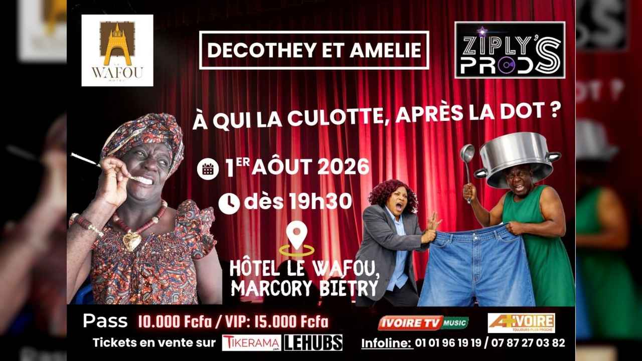 DECOTHEY ET AMELIE