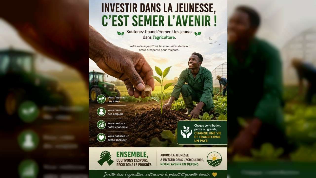 Aide à la jeunesse pour investir
