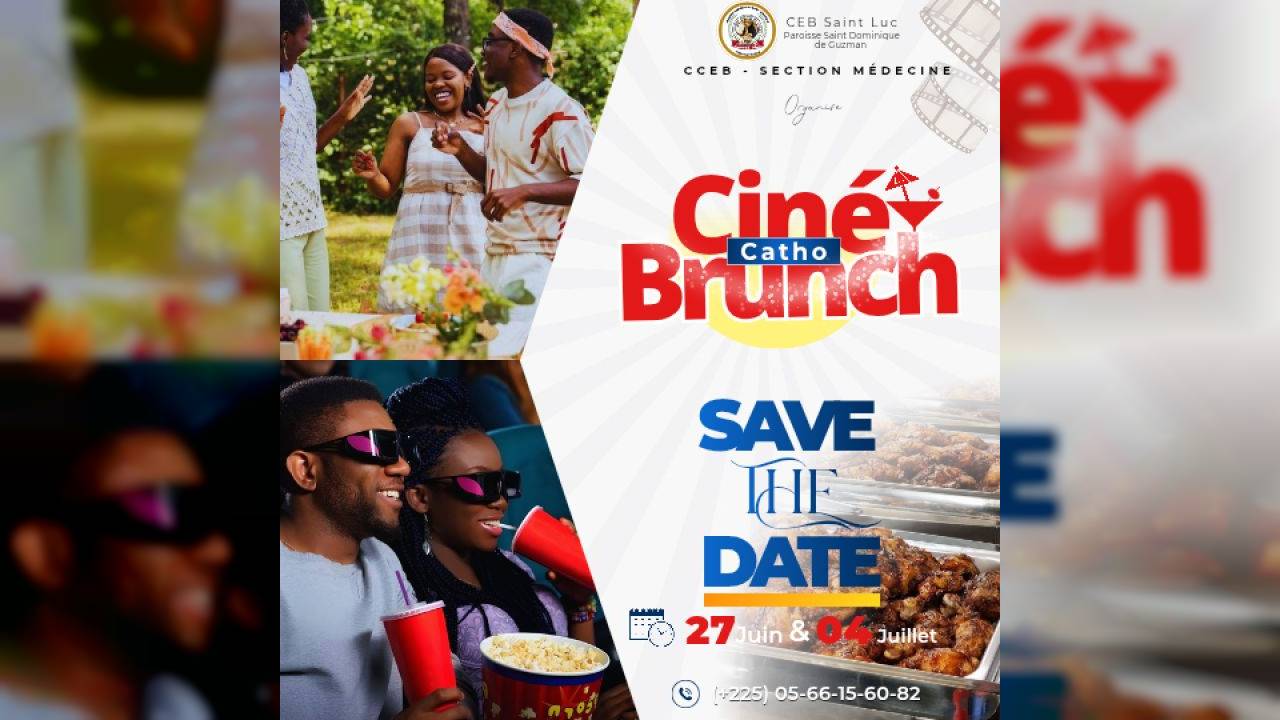 CINE BRUNCH CATHO