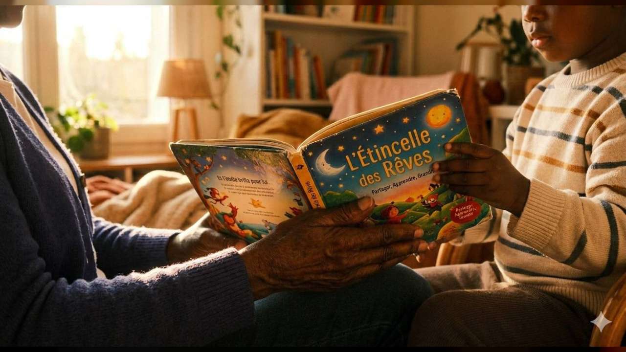 L’Étincelle (ou Les Enfants de l’Étincelle)