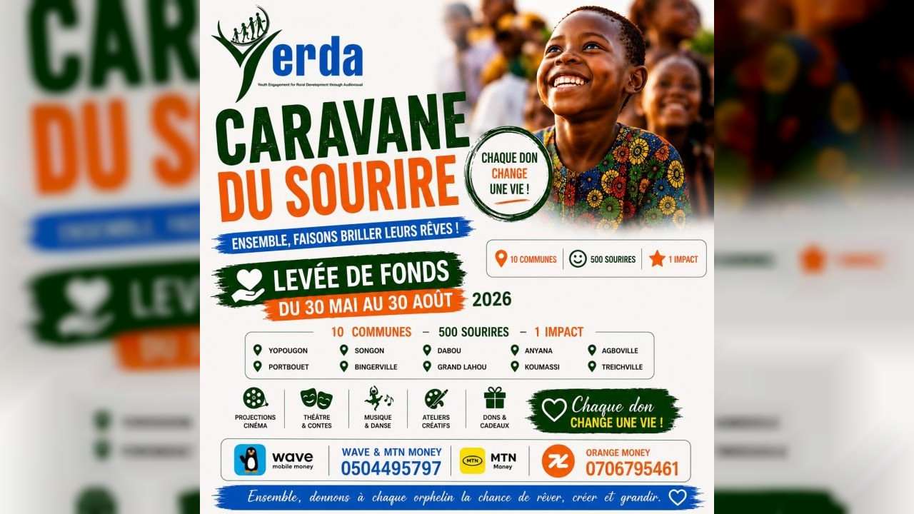 CARAVANE DU SOURIRE