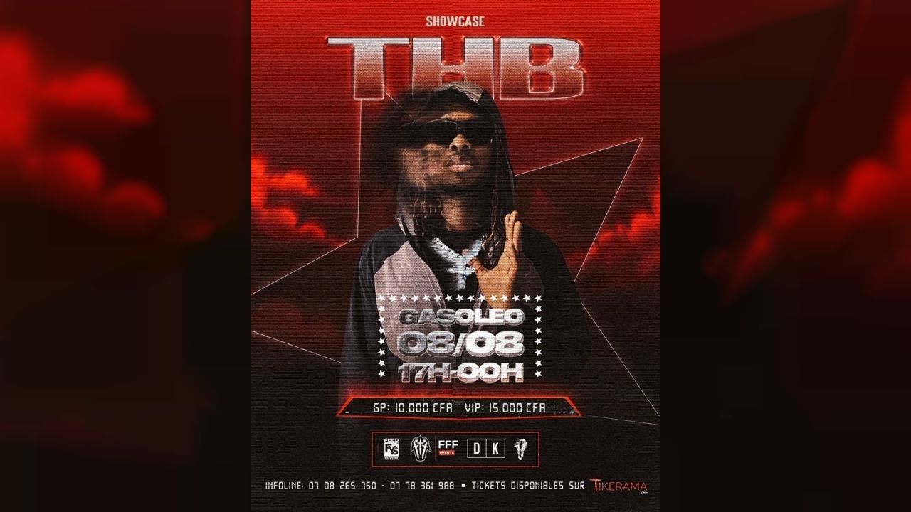 SHOWCASE THB GASŌLEO