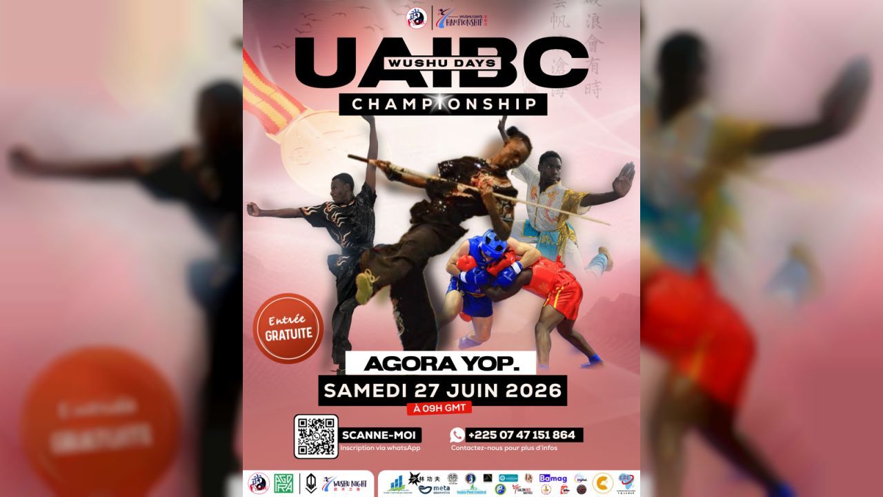 The Wushu Days Championships