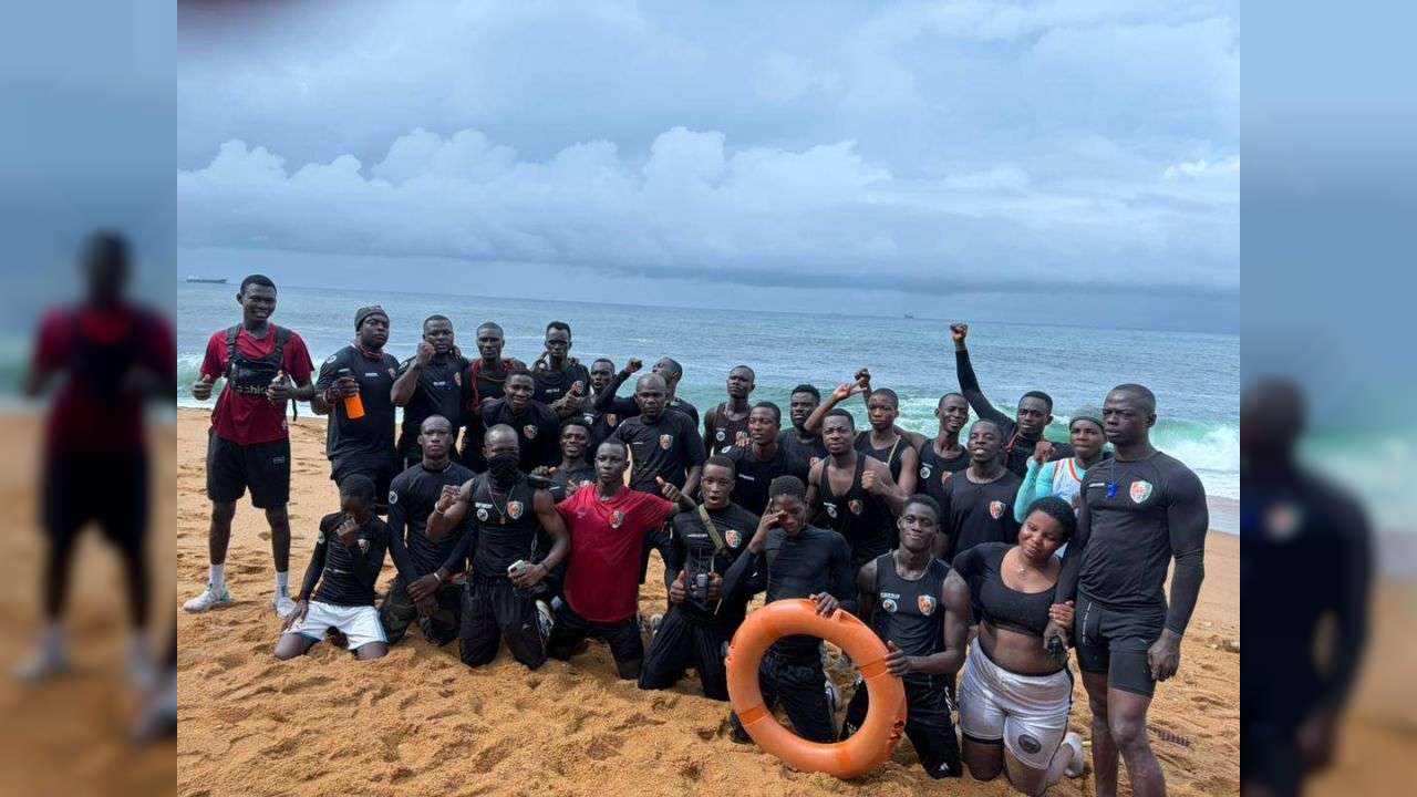 Don pour nos VAILLANT SAUVETEURS DE PLAGE