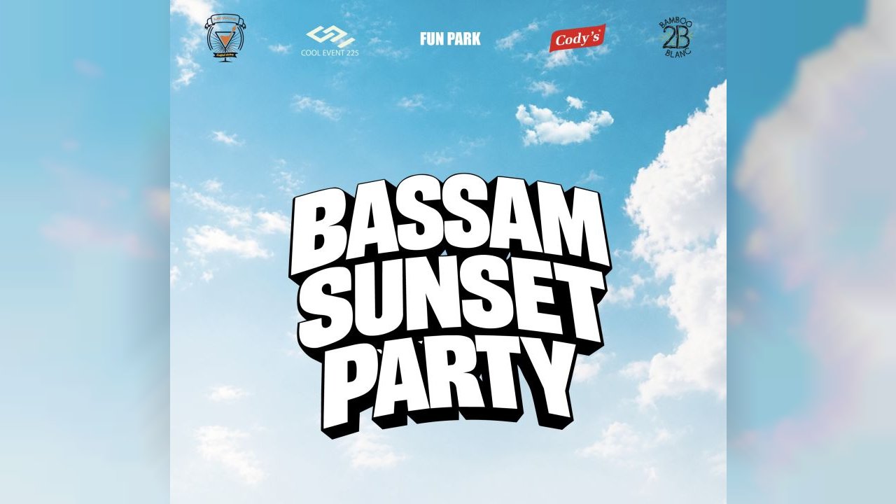 BASSAM SUNSET PARTY