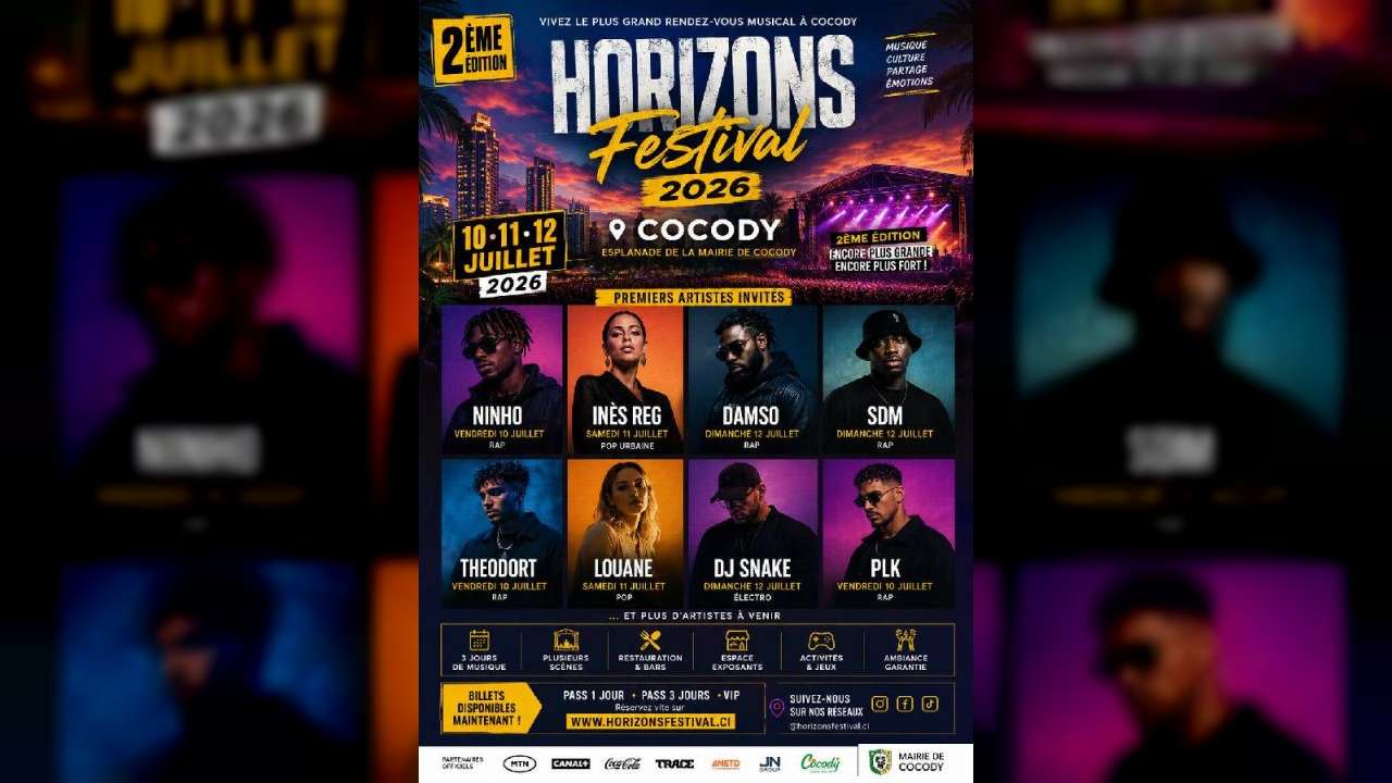 Horizon festival