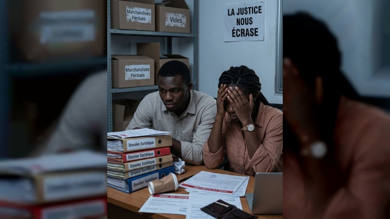 Victimes d'arnaque : Aidez-nous à obtenir justice