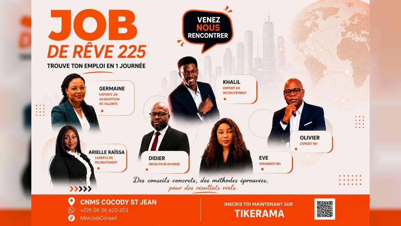 JOB DE REVE 225