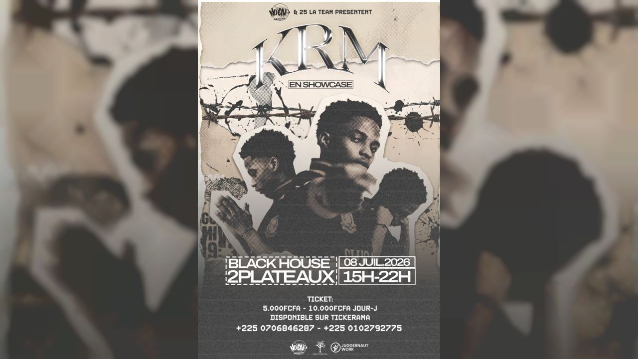 25 la team - SHOWCASE KRM