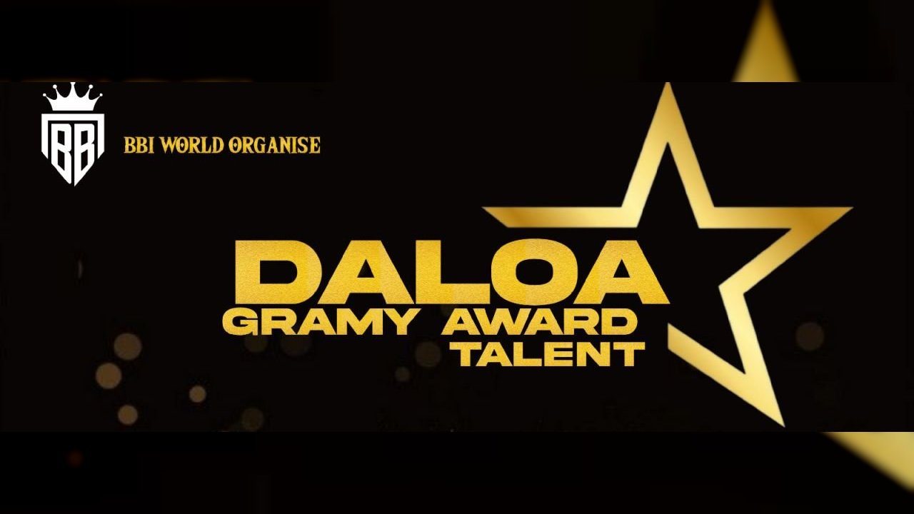 DALOA GRAMY AWARD TALENT