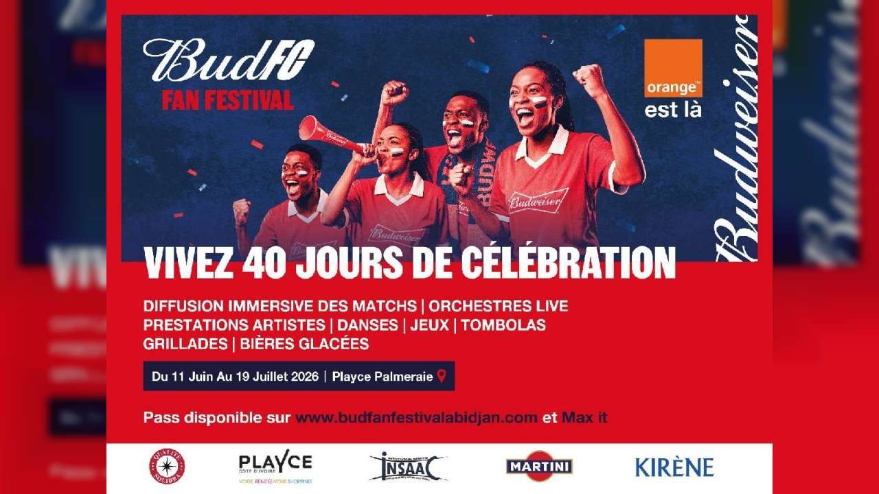 BUD FC FAN FESTIVAL