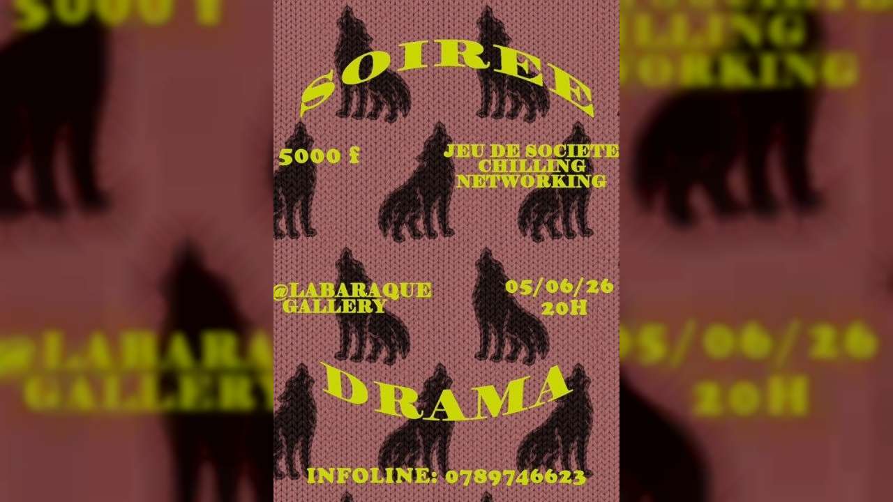 Soirée Drama