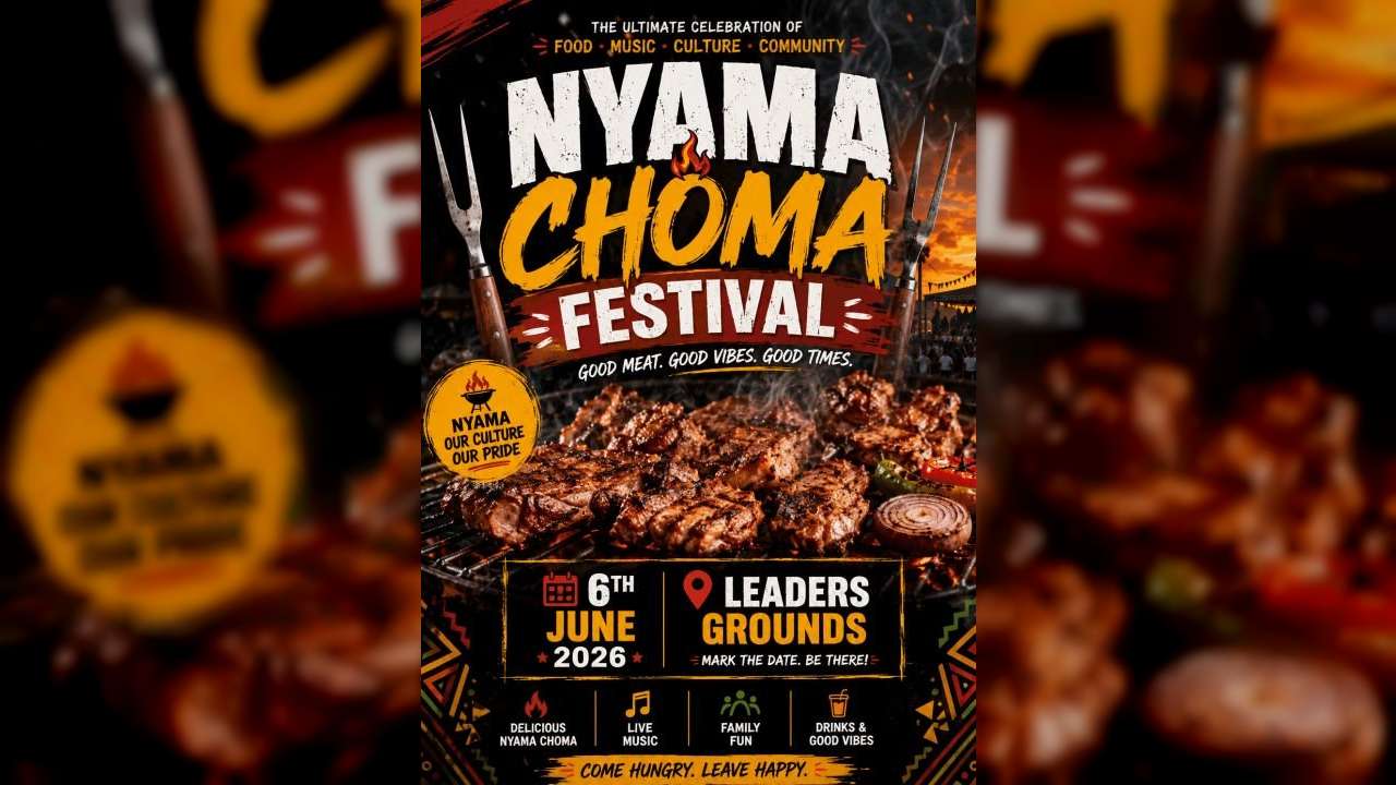 NYAMA CHOMA FESTIVAL