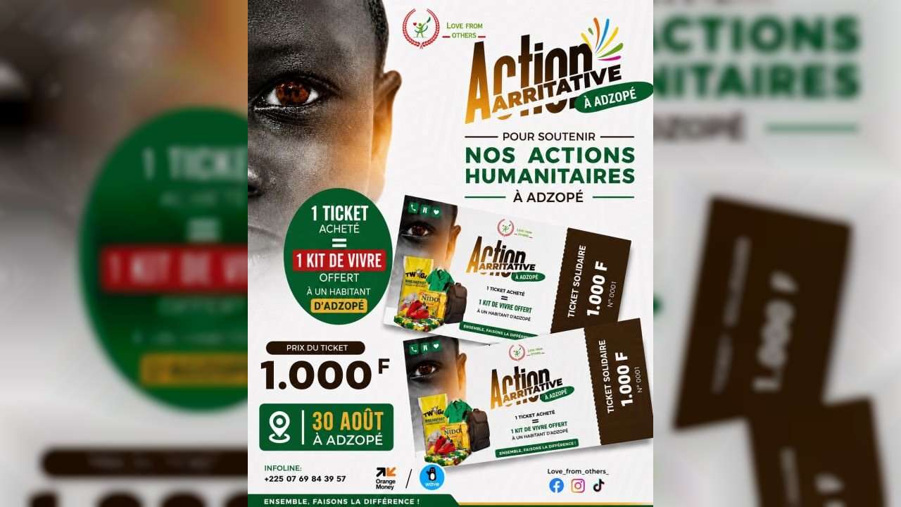 Action caritative association Lovefromothers