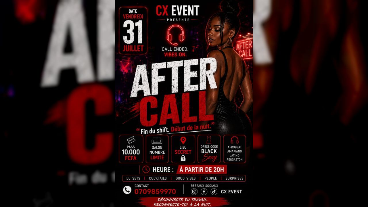 After Call