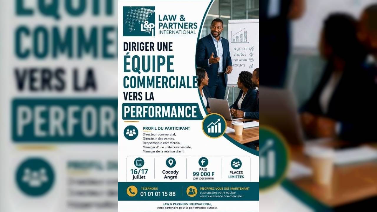 ATELIER DE FORMATION
