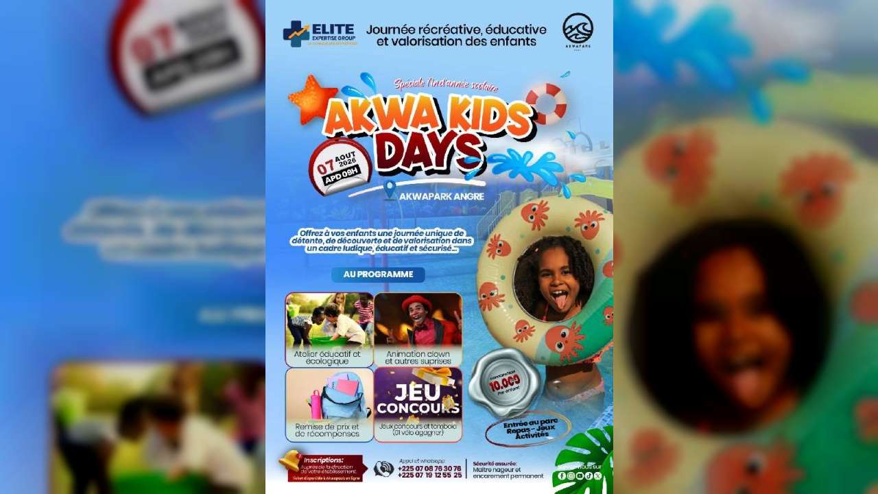 Akwa Kids Day