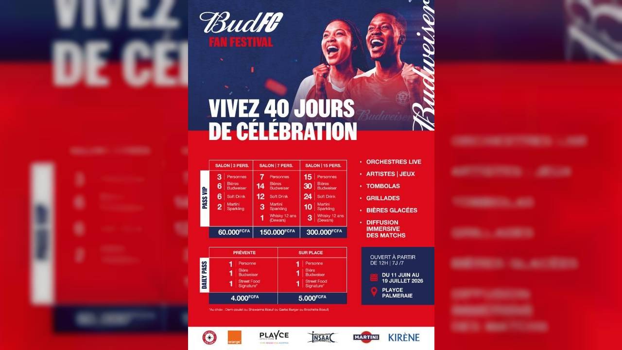 BUD FC FAN FESTIVAL
