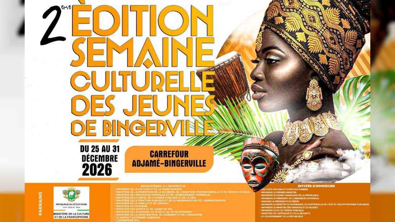 2ème Édition de la Semaine Culturelle de l'U.J.B