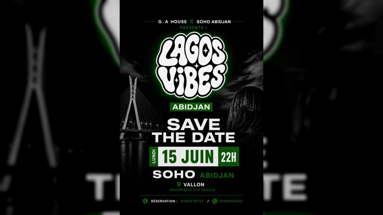 LAGOS VIBES