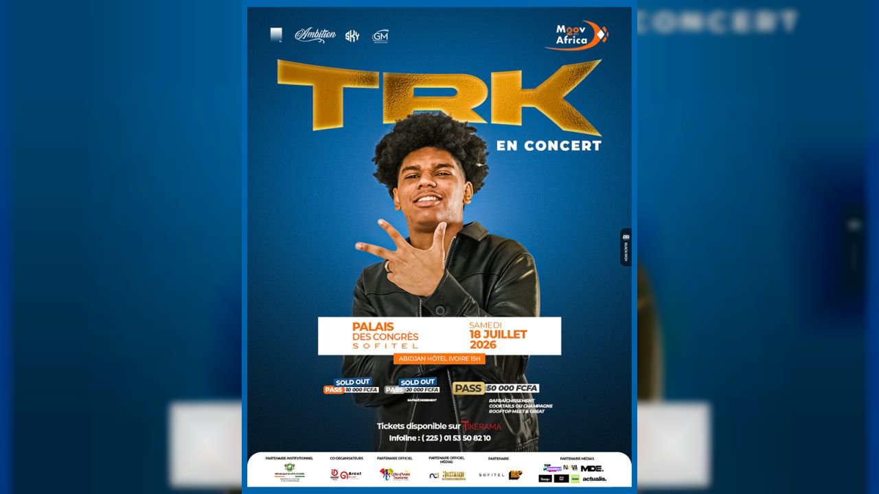 TRK EN CONCERT