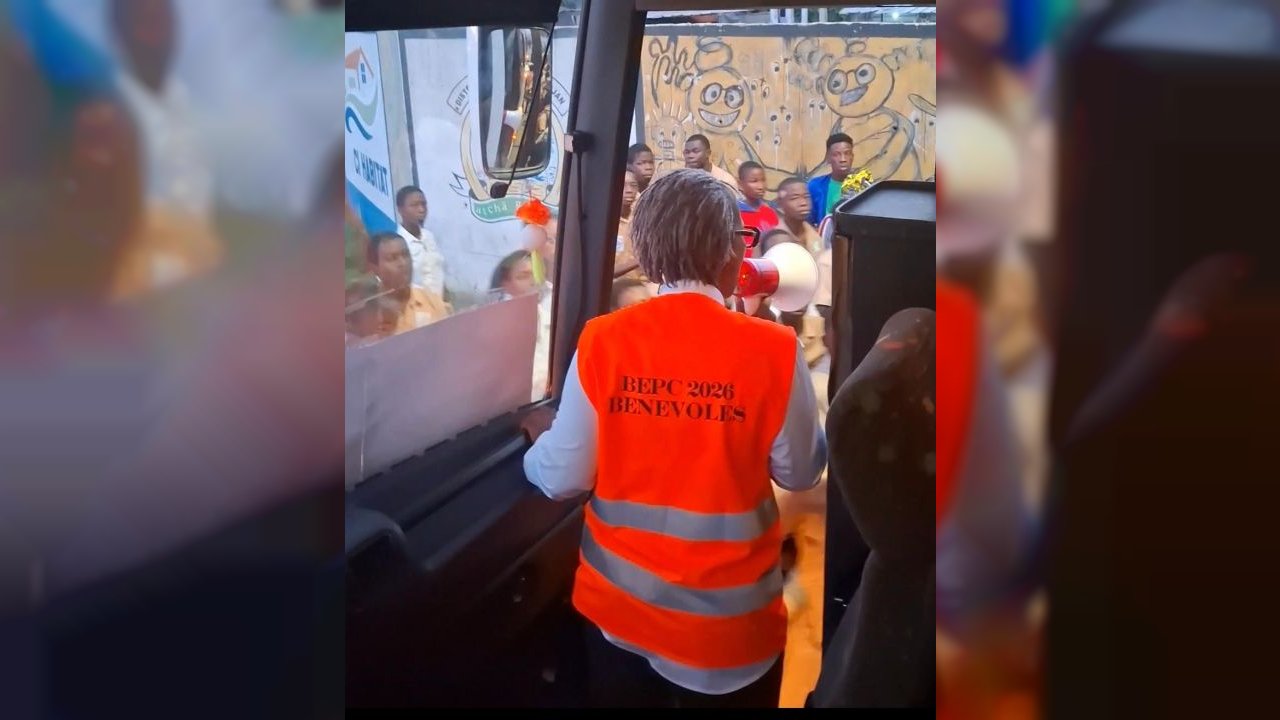 Transport gratuit candidats BAC 2026