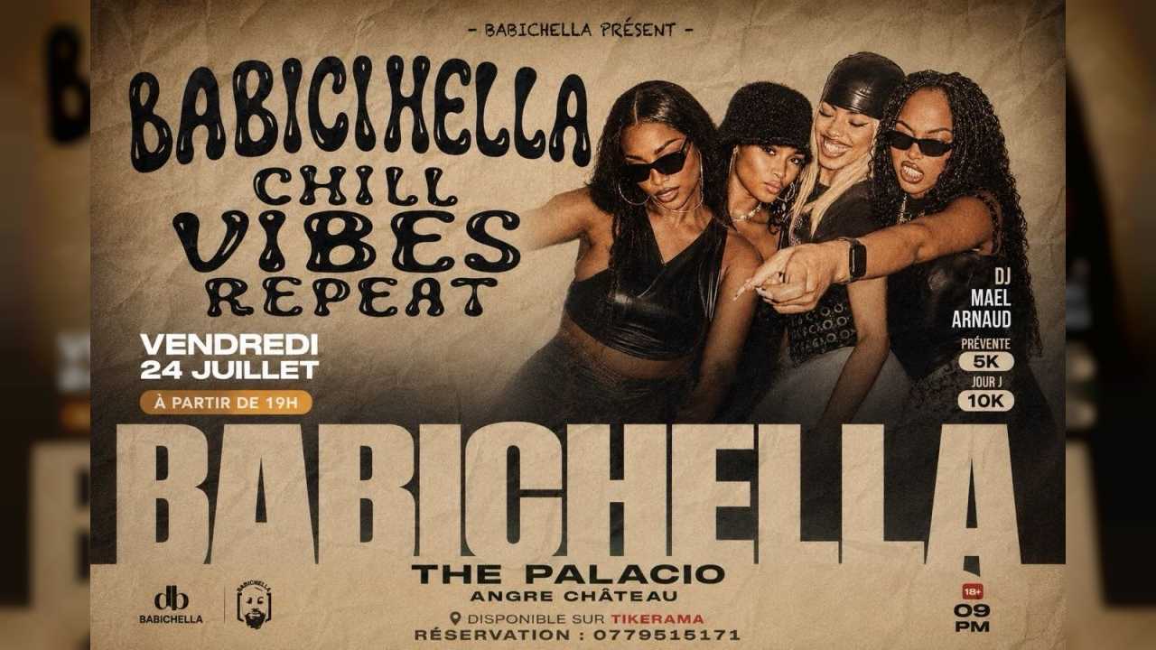 BABICHELLA – 1ère Édition