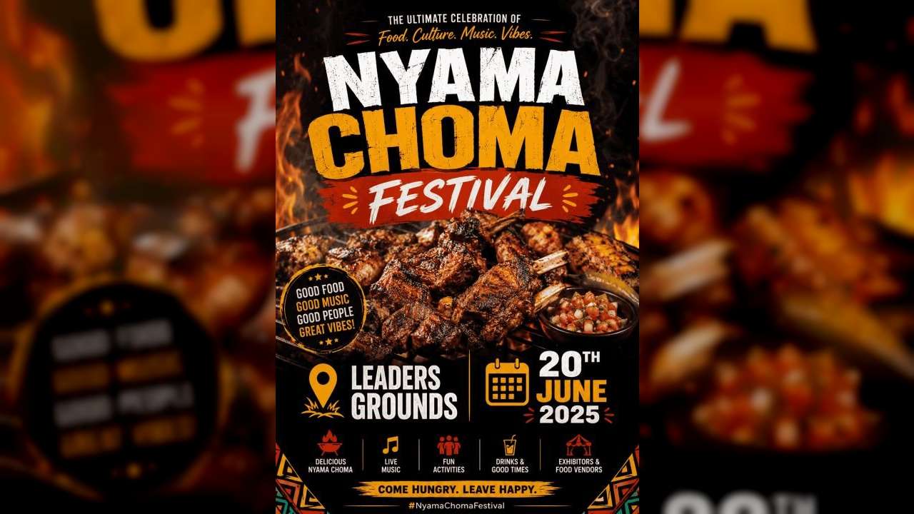 NYAMA CHOMA FESTIVAL