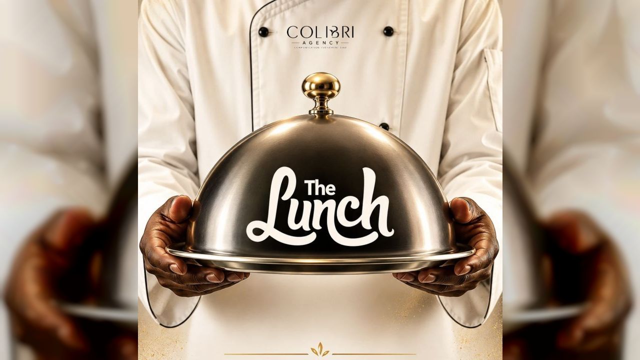 THE LUNCH - Ivoirien Food Edition