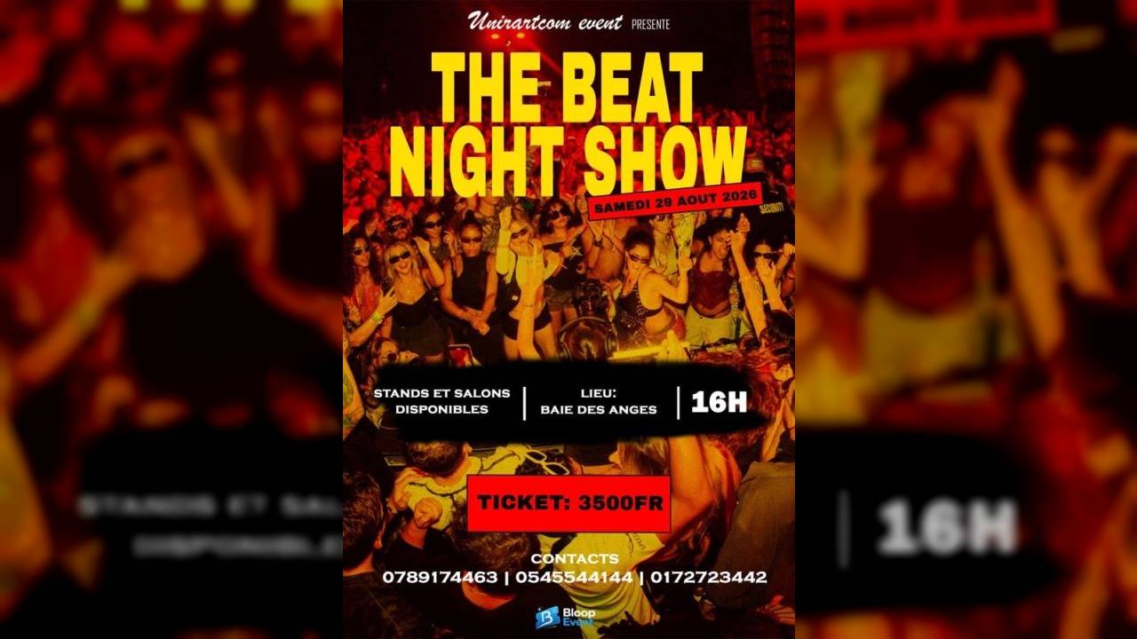The Beat night Show