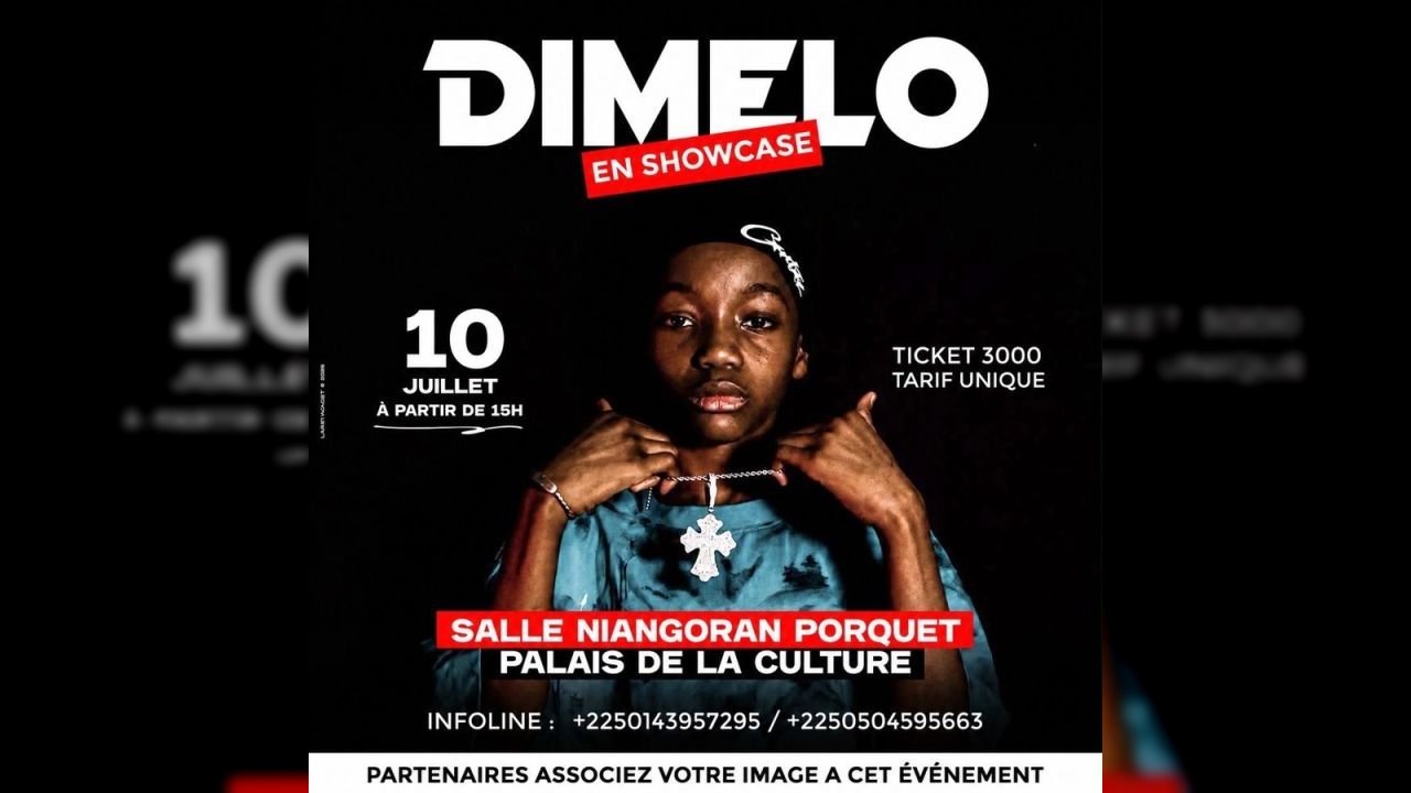 concert Dimelo