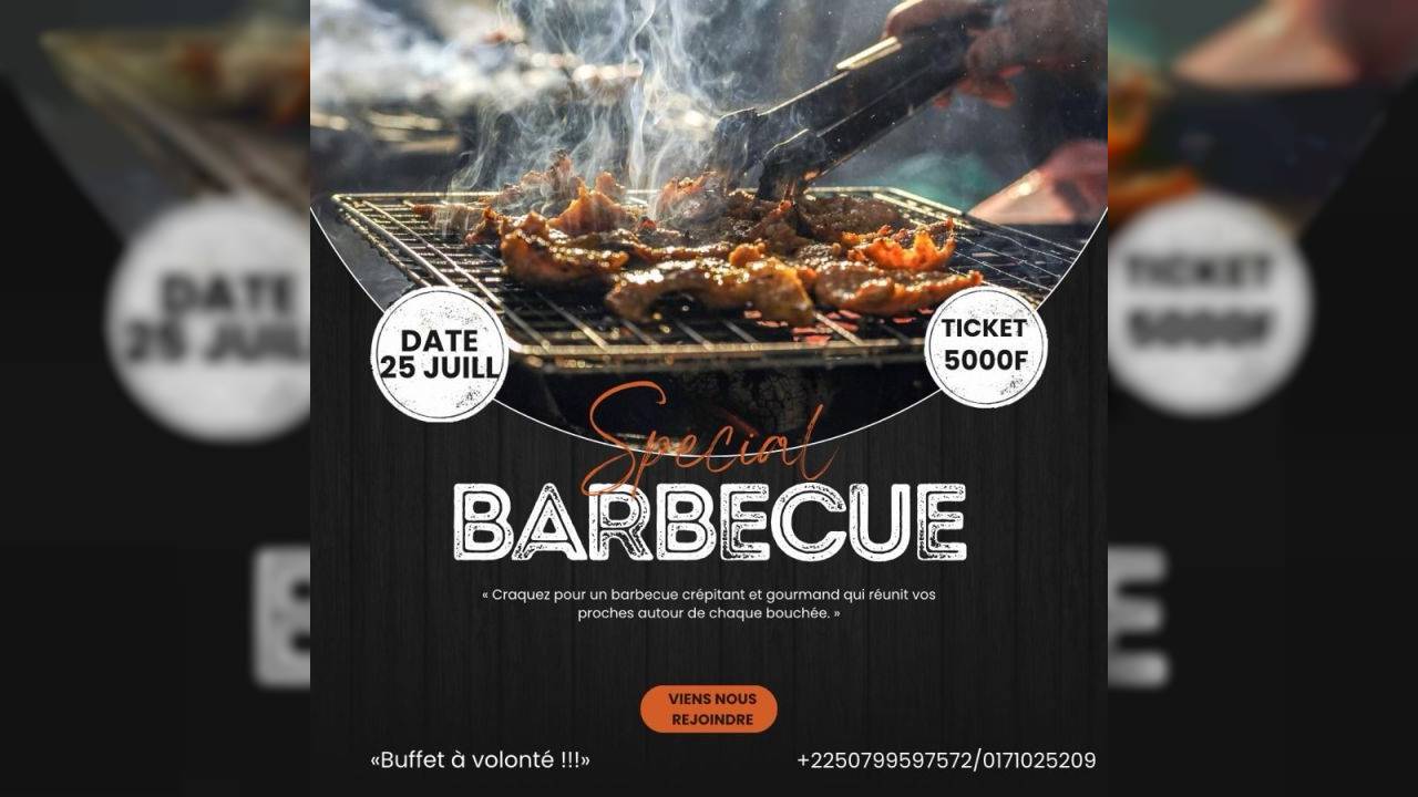 special BARBECUE