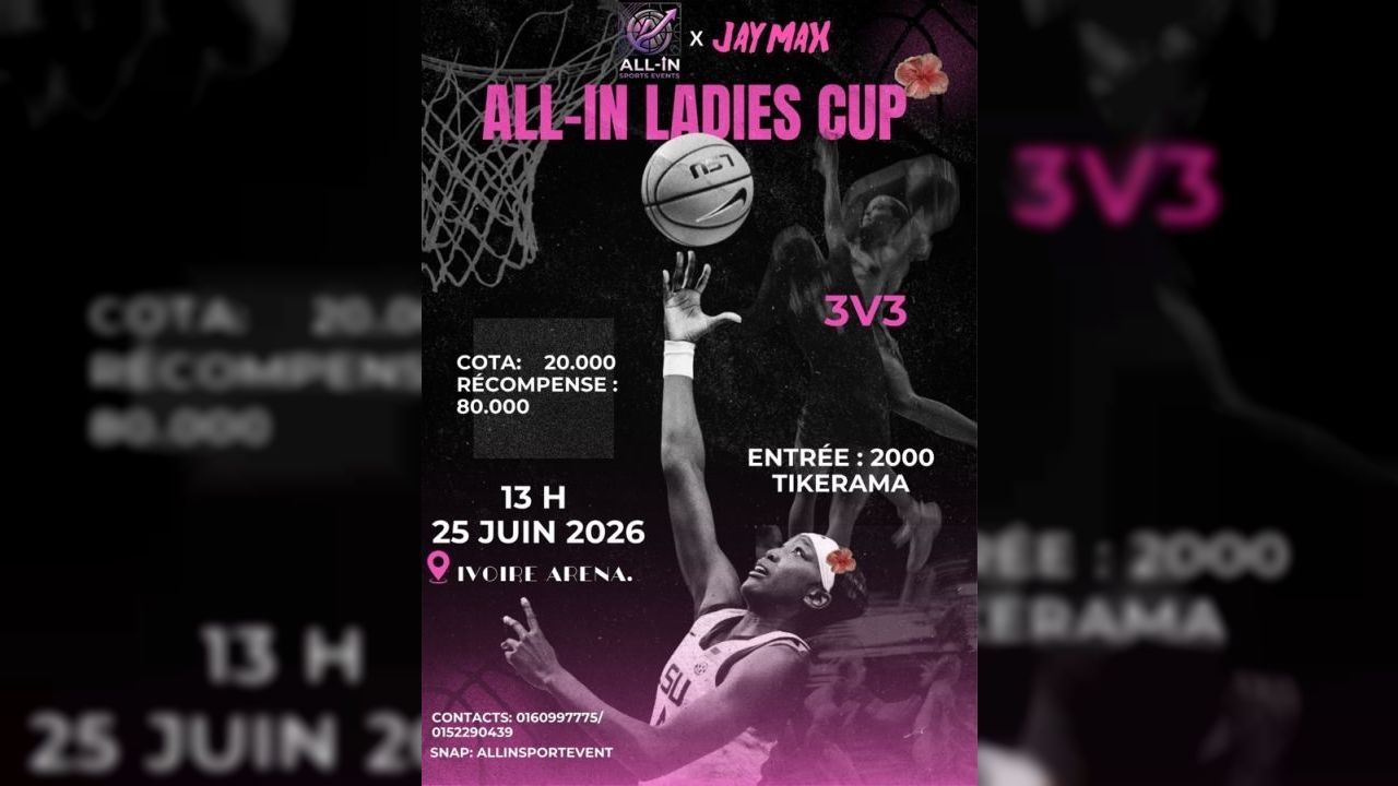 tournoi3x3 Feminin