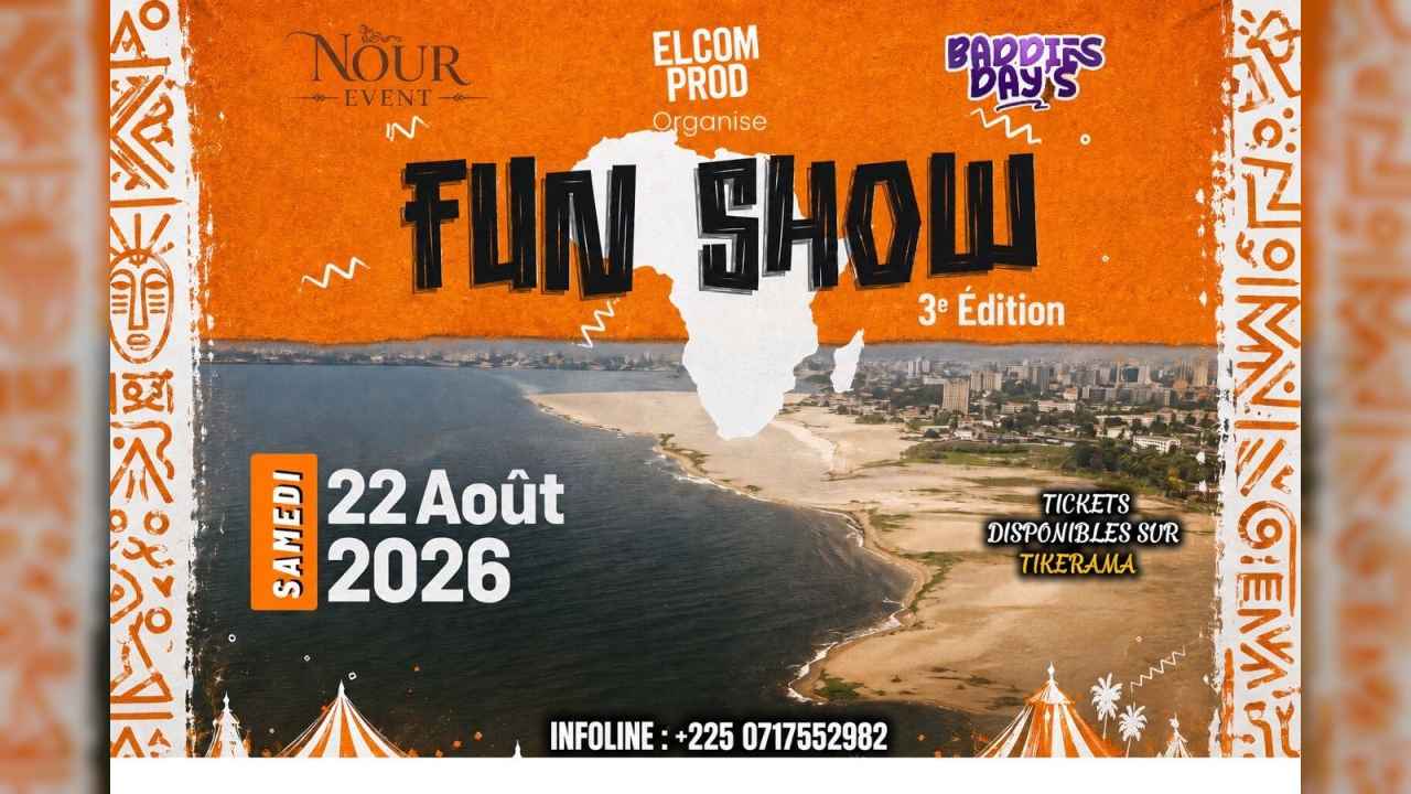 FUN SHOW