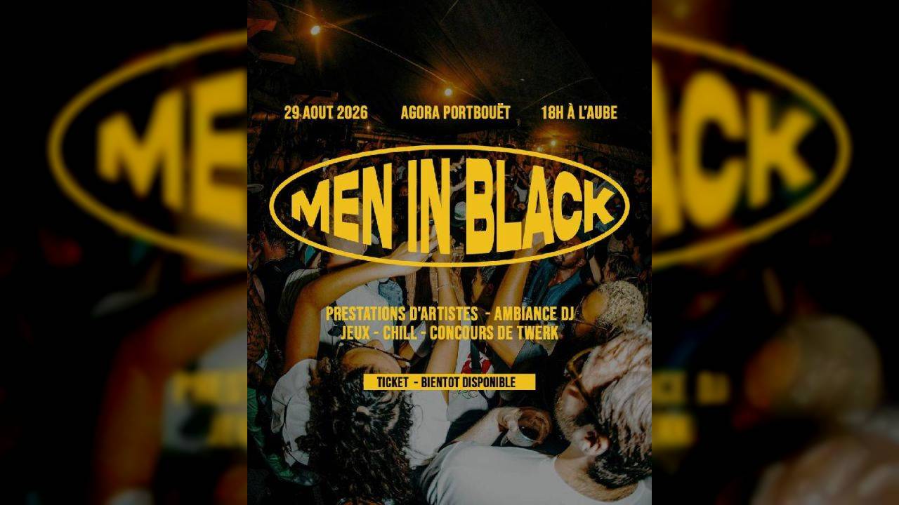 MEN IN BLACK