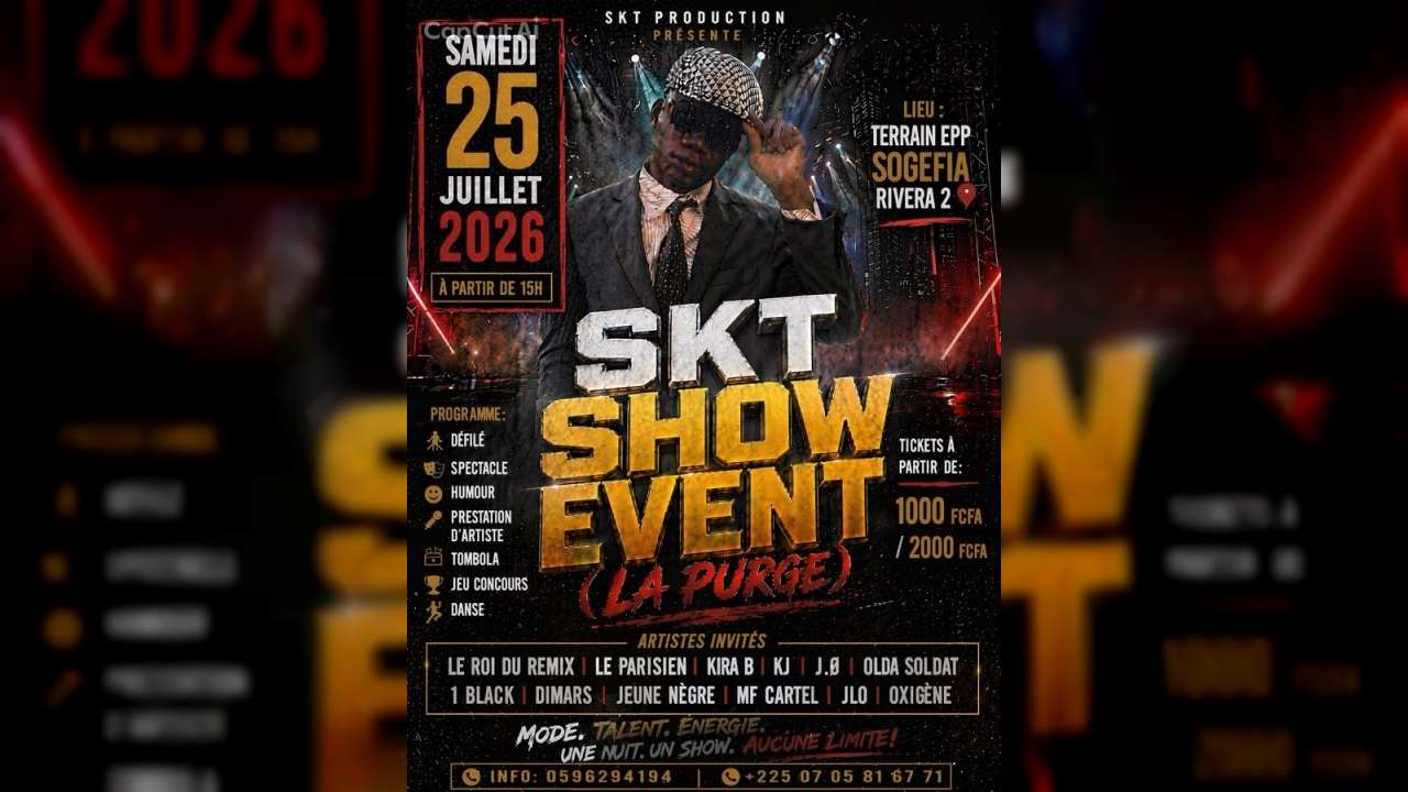 skt show event