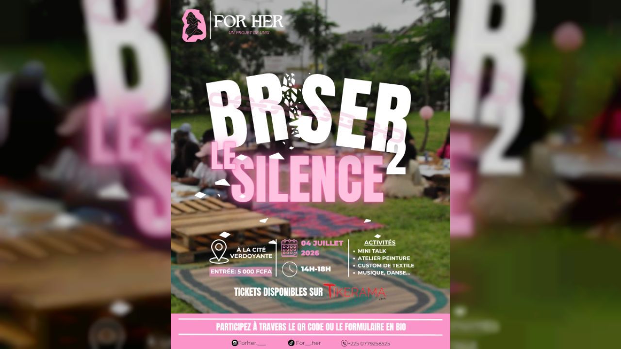 Briser le silence édition 2