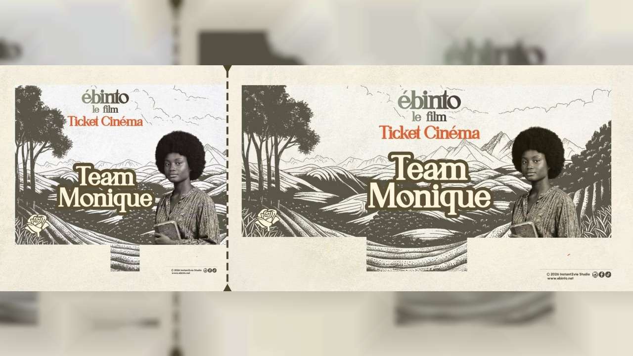 EBINTO LE FILM - PATHE CAP SUD