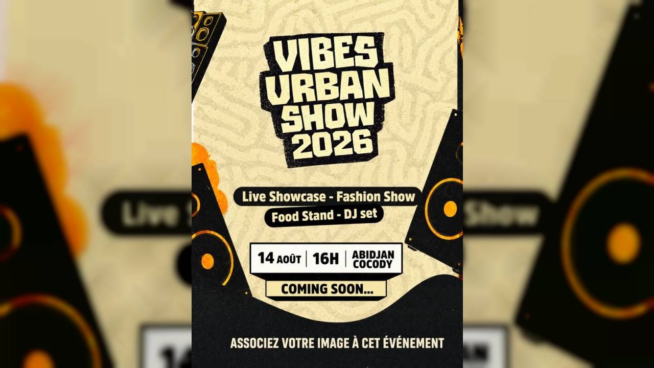VIBES URBAN SHOW
