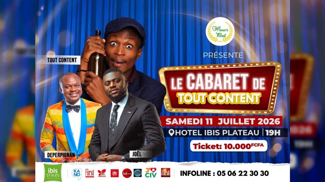 LE CABARET DE TOUT CONTENT