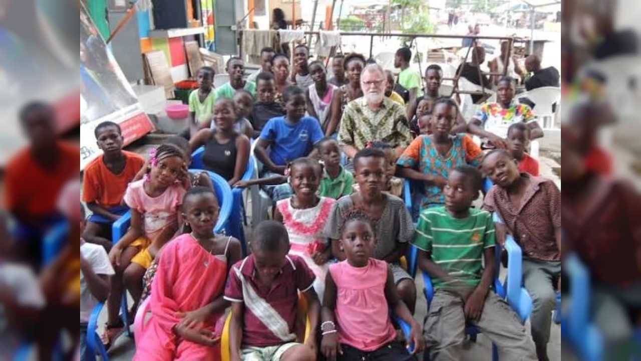 Aide aux orphelins de grand bassam