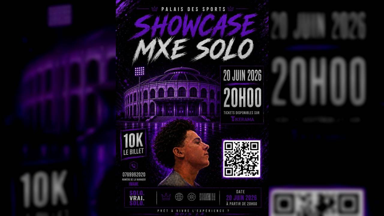 CONCERT MXESOLO