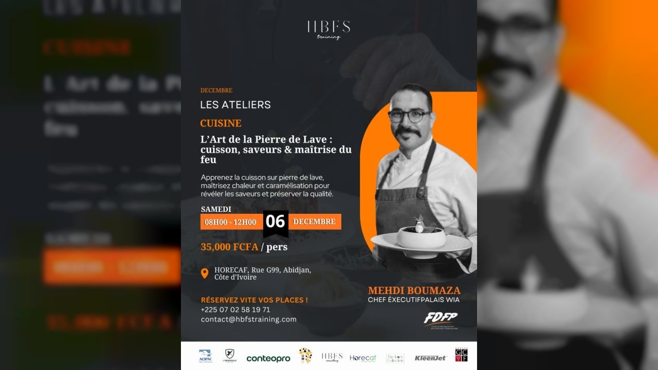 Atelier Cuisine