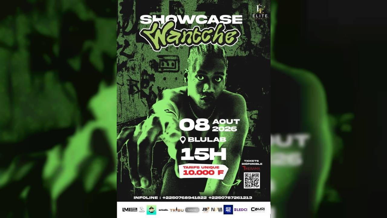 SHOWCASE WANTCHE