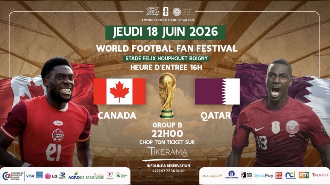 WORLD FOOTBALL FAN FESTIVAL