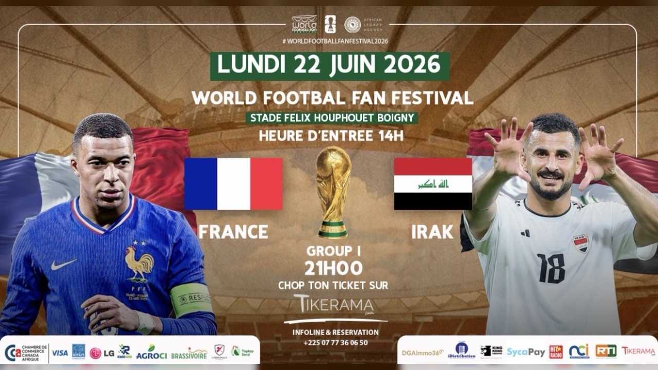 WORLD FOOTBALL FAN FESTIVAL