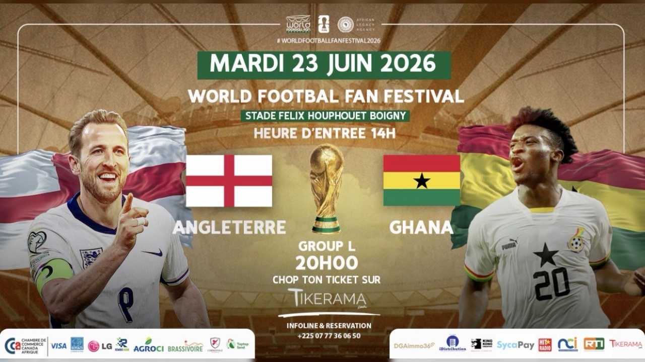 WORLD FOOTBALL FAN FESTIVAL