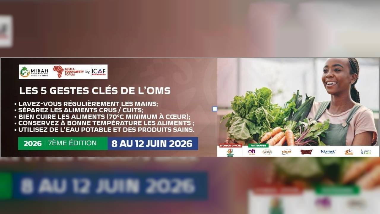 AFRICA FOOD SAFETY FORUM