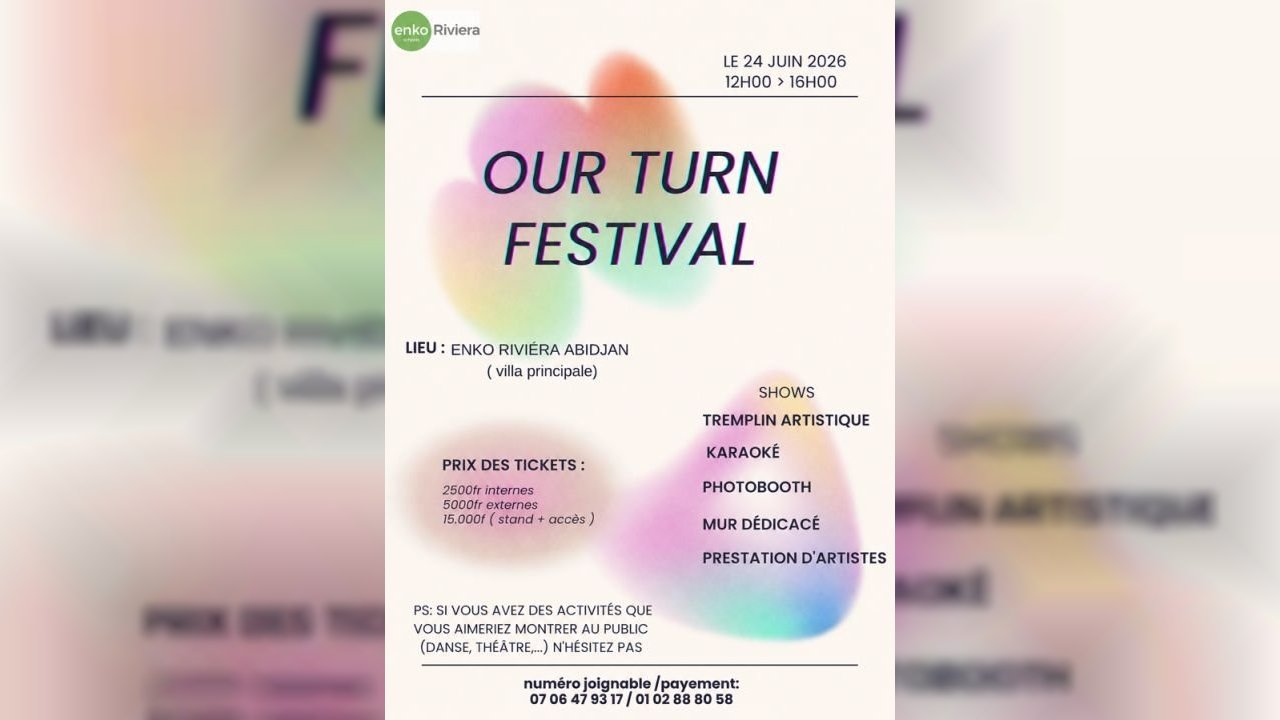 our turn festival