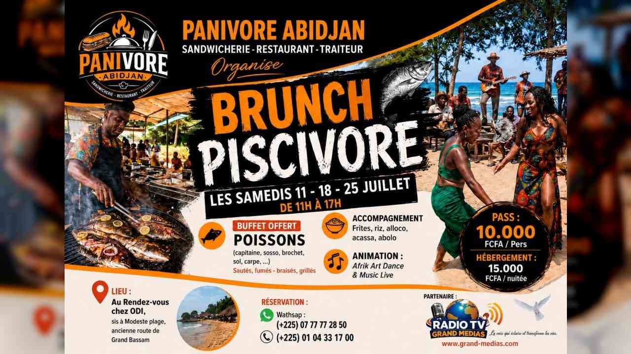 Brunch Piscivore
